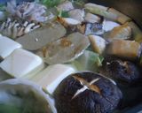 簡単！やばい美味しさ！焼きブリ鍋作り方5写真