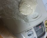 薄力粉☆１こだけ☆マヨチーズのミニパン♪作り方5写真