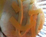薄力粉☆１こだけ☆マヨチーズのミニパン♪作り方7写真