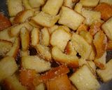 耳が美味！ザクザクひとくちラスク作り方6写真