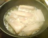白身魚のフレッシュトマトソース添え作り方6写真