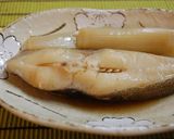 カレイの煮つけ作り方4写真