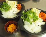 石狩鍋風？鮭のあら汁　ver.1.0.0作り方8写真