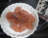 鮭と白菜のグラタンスープ♬作り方1写真