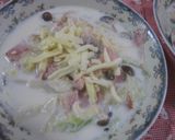 鮭と白菜のグラタンスープ♬作り方5写真