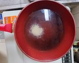 やさしさ溶け込むカレーおかゆ作り方1写真