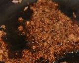 フライパンde石焼ビビンバ作り方1写真