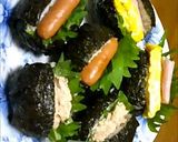 ホットドック風おにぎり♪作り方5写真
