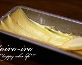 ふんわ～り、しっとり！ラムバターケーキ♪作り方10写真