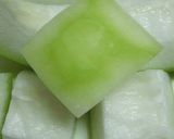 冬瓜と豚の割烹風スープ仕立て作り方5写真
