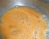 お弁当に★　卵１個で　明太ジャガたま作り方4写真