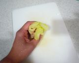 おでんの具に　なんちゃってロールキャベツ作り方8写真
