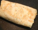お弁当に★　卵１個で　明太ジャガたま作り方9写真