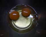 18㎝角型(チーズレモンケーキ)作り方4写真