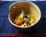 ほっくりおいしい♪ さつまいものあんかけ作り方4写真