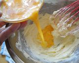 ドライフルーツで♪しっとりチョコケーキ作り方4写真