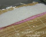 ペロペロキャンディおにぎり❤キャラ弁❤作り方3写真
