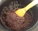 あんこ作りは炊飯器におまかせ作り方5写真