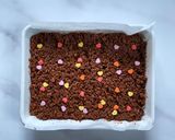 Love!チョコフレーク❤️作り方3写真