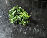 作り置きにも！大葉の鶏つくね作り方1写真