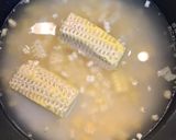 生とうもろこしde瑞々しいコーンごはん★作り方5写真