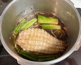 圧力鍋で煮豚作り方2写真