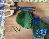 新鮮な函館風イカ海鮮丼作り方3写真