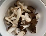肉無チクワ簡単洋風テリマヨ味野菜炒め作り方8写真