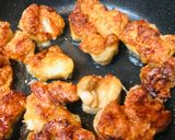 ササッと揚げ焼●鶏もも肉の揚げ焼き唐揚げ作り方3写真