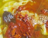 センマイの韓国風ピリ辛煮込み作り方8写真