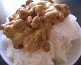 簡単☆納豆の食べ方♪すり胡麻納豆作り方2写真