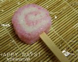 ペロペロキャンディおにぎり❤キャラ弁❤作り方6写真