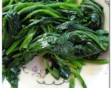 ♪ そぼろで ♪ キンパ 韓国風海苔巻き作り方3写真