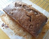 ドライフルーツで♪しっとりチョコケーキ作り方10写真