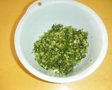 エコレシピ　大根葉のチーズふりかけ作り方4写真