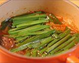 チゲ風！タラの煮つけ作り方4写真