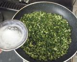 エコレシピ　大根葉のチーズふりかけ作り方5写真