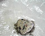 富山の味：とろろ昆布おにぎり(おまけ付)作り方4写真
