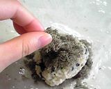 富山の味：とろろ昆布おにぎり(おまけ付)作り方5写真