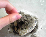 富山の味：とろろ昆布おにぎり(おまけ付)作り方5写真