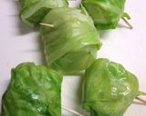 なんちゃって（＾ε＾）ロールキャベツ作り方3写真