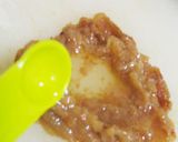 山芋ときゅうりのアップグレード梅肉和え作り方4写真