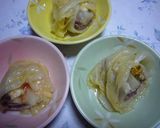 もち入りロールキャベツの鍋作り方9写真