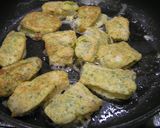 白身魚(めかじき)のピカタ♥チーズ風味作り方8写真