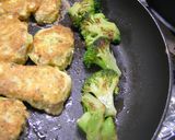 白身魚(めかじき)のピカタ♥チーズ風味作り方9写真