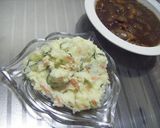 お店の味☆ポテトサラダ作り方7写真