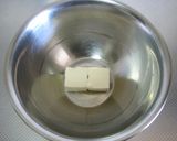 塩カラメルの米粉チュイル作り方1写真