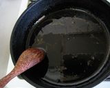 塩カラメルの米粉チュイル作り方3写真