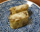 ネギれんこんバーグ お弁当のおかず作り方10写真