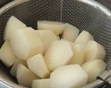 具たくさん～豚汁～でもヘルシー作り方4写真